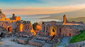 Visit Taormina