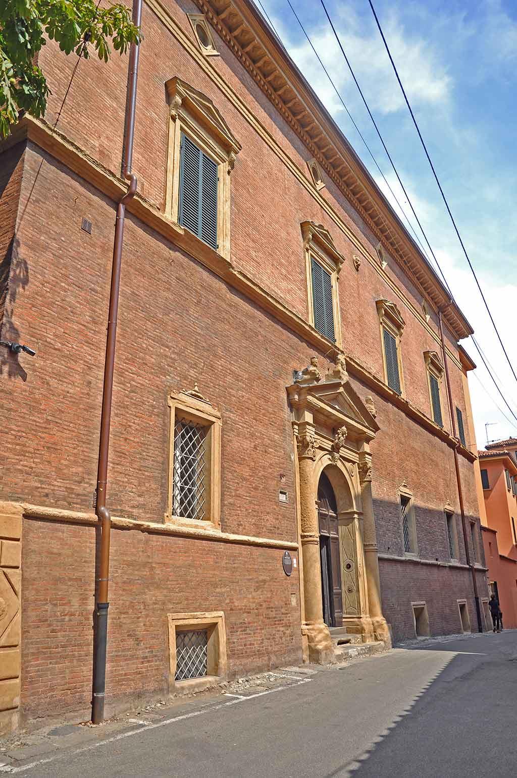 Palazzo Boncompagni