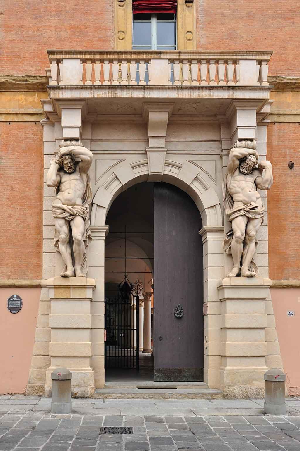 Palazzo Davia Bargellini