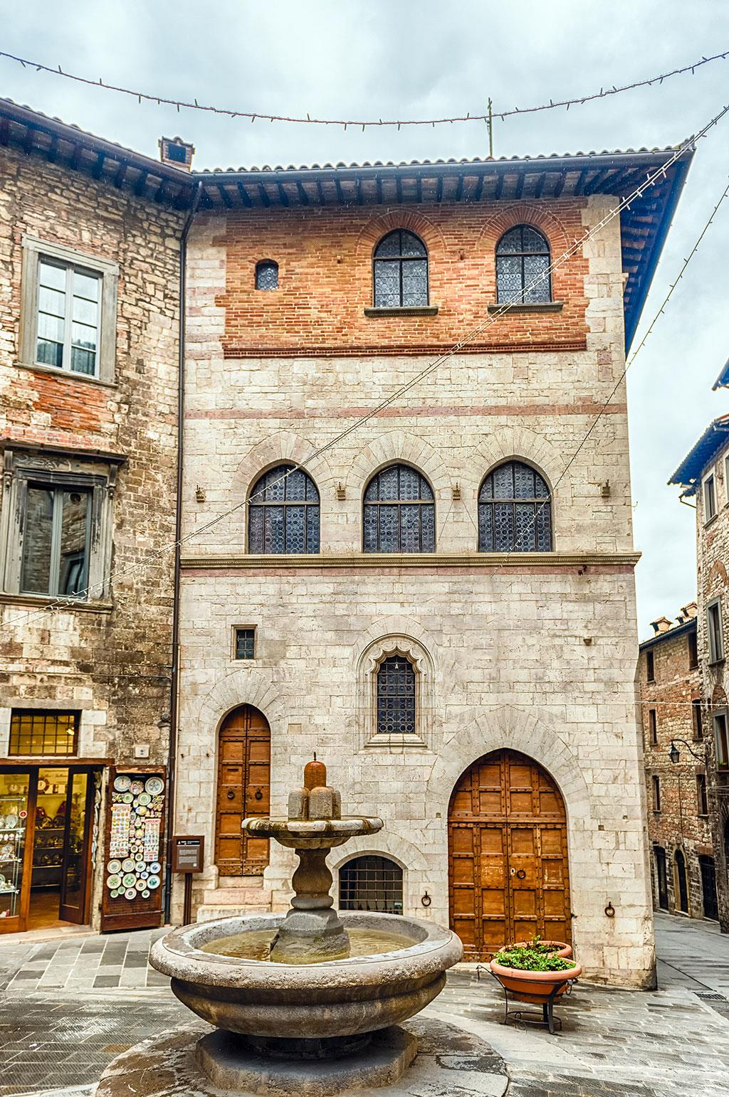 Palazzo del Bargello 