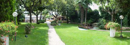 HOTEL RISTORANTE OSCAR E AMORINA SRL