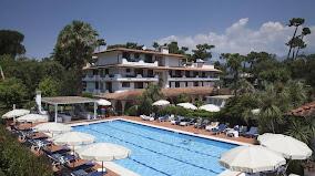 CALIFORNIA PARK HOTEL