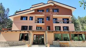 HOTEL DEL LAGO AMPOLLINO