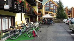 HOTEL CIME D'ORO SNC