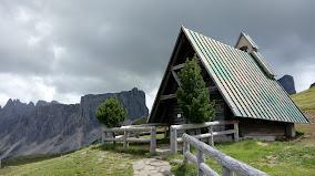 Hotel Ristorante Passo Giau
