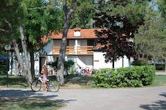 VILLAGGIO TURISTICO EUROPA