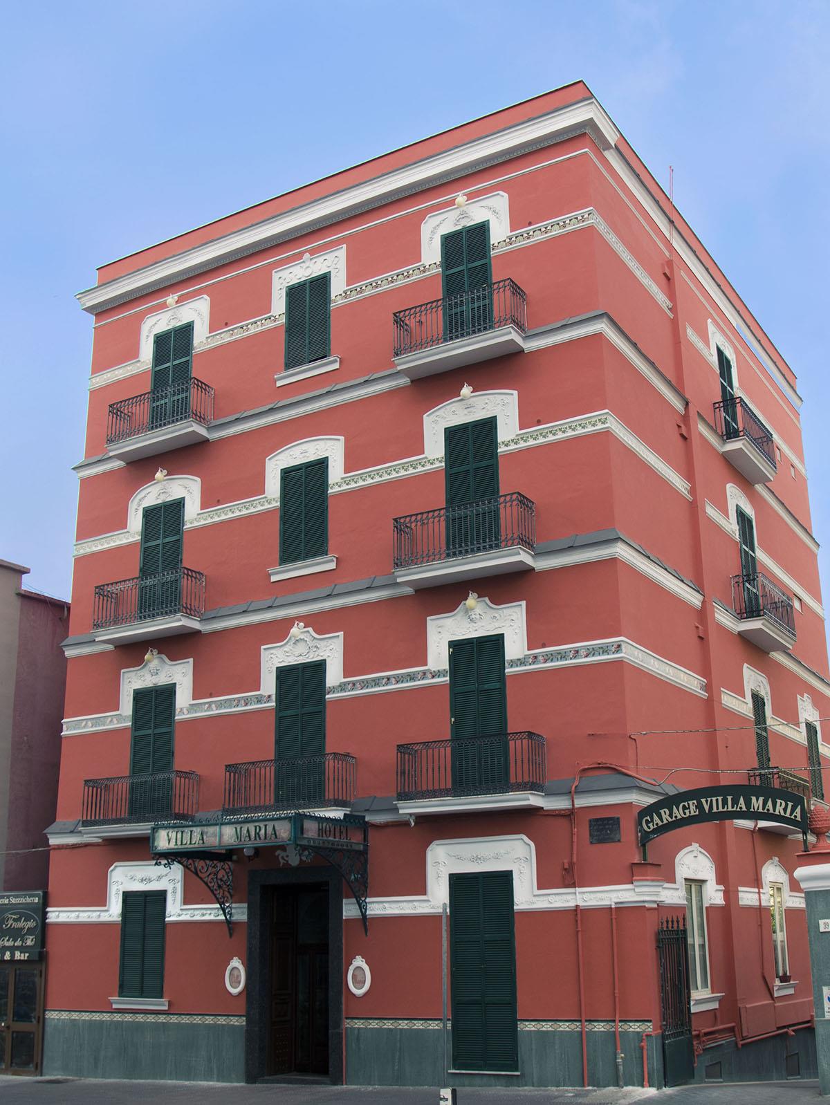 ALBERGO VILLA MARIA