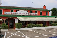 Hotel Ristorante Le Colombelle