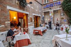 Ristorante La Rosetta