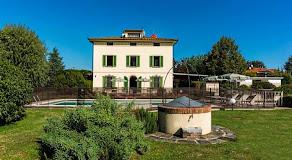 VILLA COLOMBAI