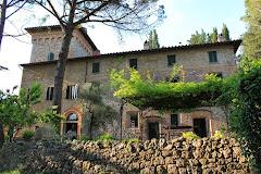 Agriturismo Biologico Palazzi Rufini, Corciano, Perugia