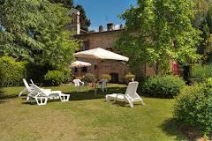 Villa Camporbiano 1 La Canonica
