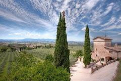Consorzio Le Terre di Poreta - Villa della Genga