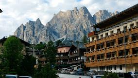 HOTEL CRISTALLINO D'AMPEZZO