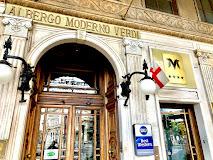 Golden Tulip Hotel Moderno Verdi