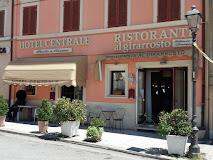 HOTEL CENTRALE - RISTORANTE AL GIRARROSTO
