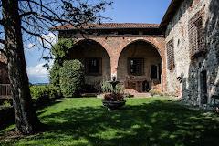 Castello Di Moncrivello