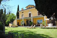 VILLA DI GIOMICI