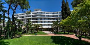 HOTEL DU LAC ET DU PARC SPA