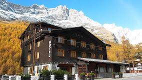 HOTEL CHALET VALDOTAIN