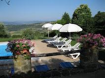 AGRITURISMO LE CASACCE