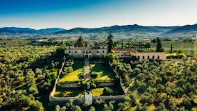 VILLA MEDICEA DI LILLIANO LA CORTE