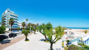HOTEL LE PALME