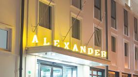 HOTEL ALEXANDER