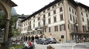 Hotel Monterosa