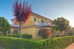 RESIDENCE  I GIARDINI DEL CONERO