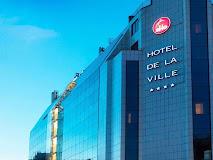 HOTEL DE LA VILLE