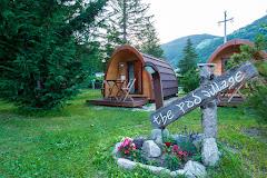 CAMPING TUNNEL
