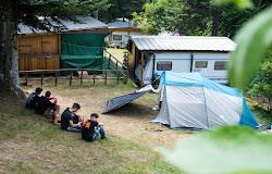 CAMPING TIBER