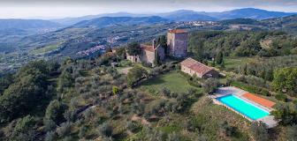 IL CASTELLO DI RISTONCHI