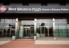 Best Western Hotel Monza e Brianza Palace