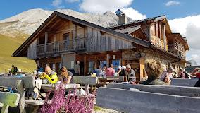 Rifugio Sasso Piatto