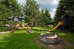 CAMPING PARK BAITA DOLOMITI