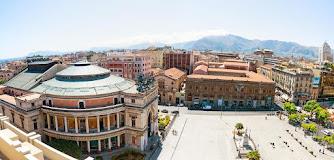 HOTEL POLITEAMA PALACE