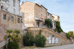 RED HOUSE ACCOMODATION POTENZA PICENA