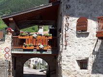 L'INVOLT MOUNTAIN LODGE