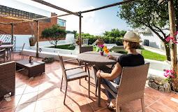 B&B Viale Axel Munthe
