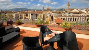 Pitti Palace Al Ponte Vecchio