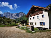 RIFUGIO MOLIGNON - MAHLKNECHTHUETTE