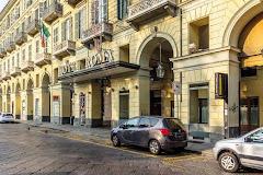 ALBERGO ROMA ROCCA CAVOUR