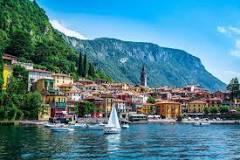 MENAGGIO POGGIO FIORITO LOGGETTA DI FANELLO PAOLA