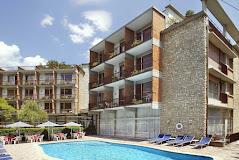HOTEL CRISTALLINO