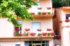 ALBERGO TERME ALBA