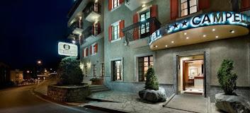 ALBERGO RISTORANTE CAMPELLI