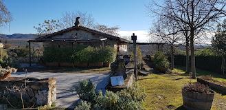 LA CAPANNA DI PORCELLINA