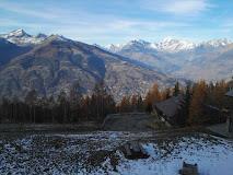 CHALETS PRA D'AILLON
